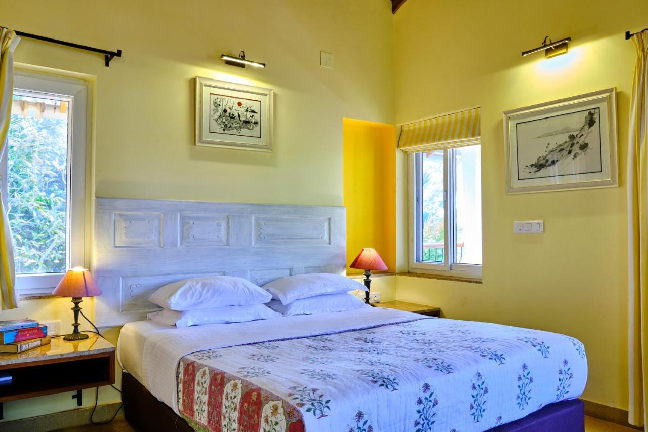 Serendipity House Goa Nerul  Экстерьер фото