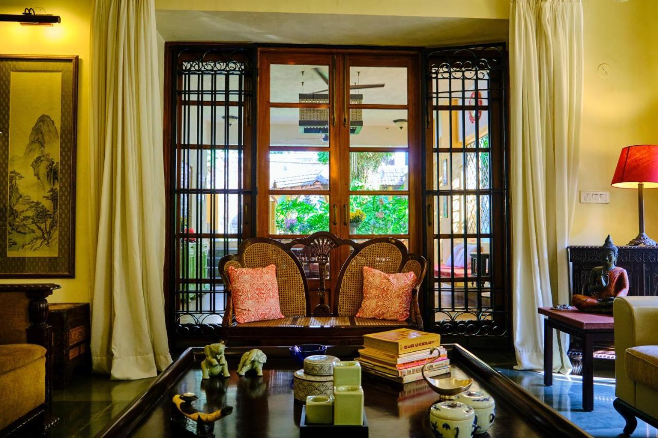 Serendipity House Goa Nerul  Экстерьер фото