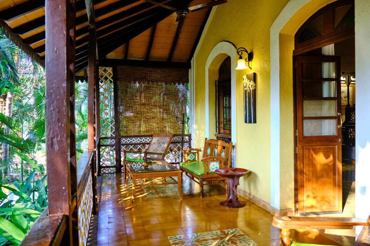 Serendipity House Goa Nerul  Экстерьер фото
