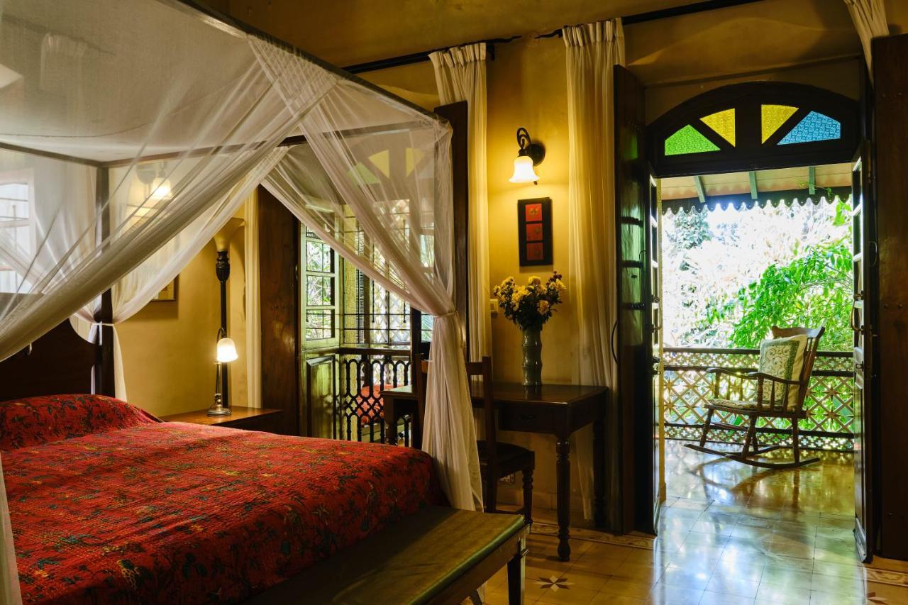 Serendipity House Goa Nerul  Экстерьер фото