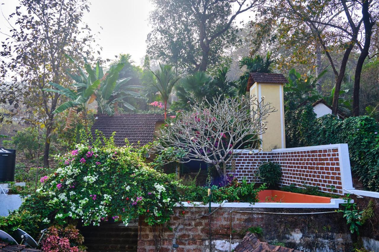 Serendipity House Goa Nerul  Экстерьер фото