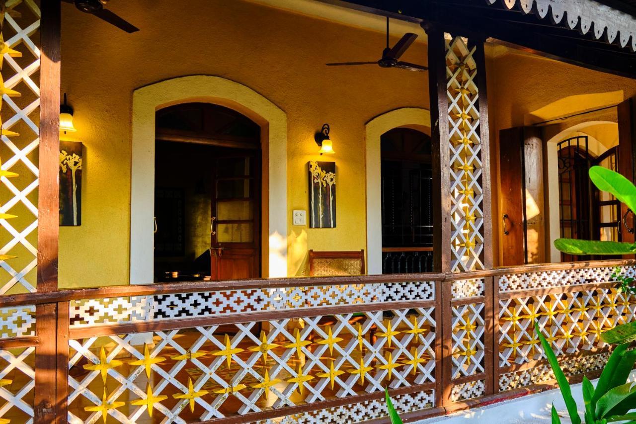 Serendipity House Goa Nerul  Экстерьер фото