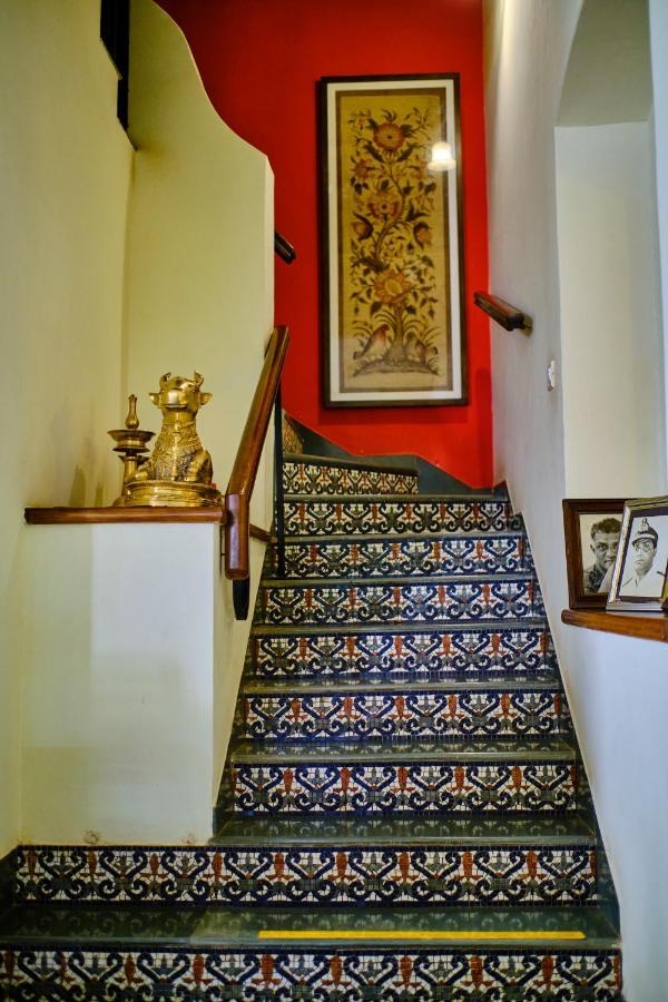 Serendipity House Goa Nerul  Экстерьер фото