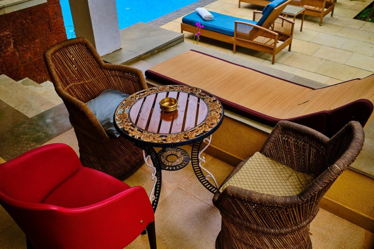 Serendipity House Goa Nerul  Экстерьер фото