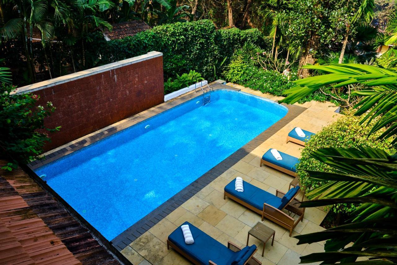 Serendipity House Goa Nerul  Экстерьер фото