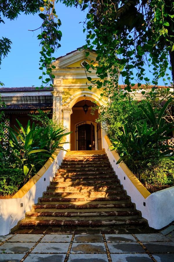 Serendipity House Goa Nerul  Экстерьер фото