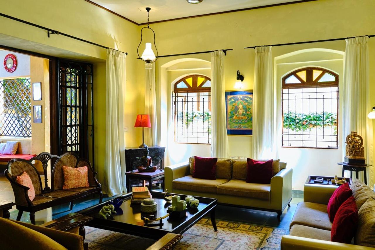 Serendipity House Goa Nerul  Экстерьер фото
