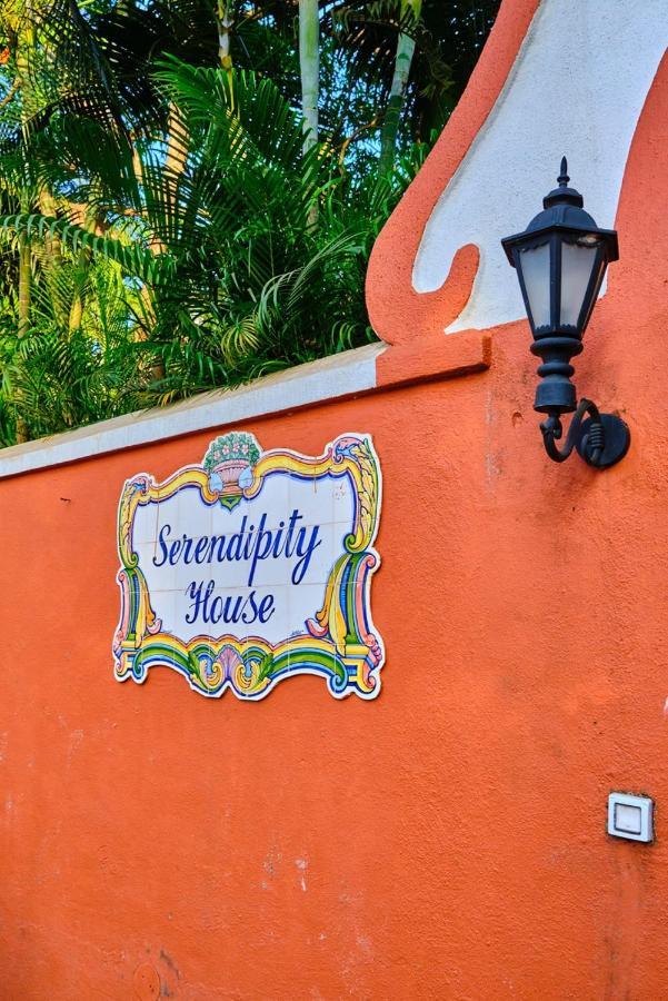 Serendipity House Goa Nerul  Экстерьер фото