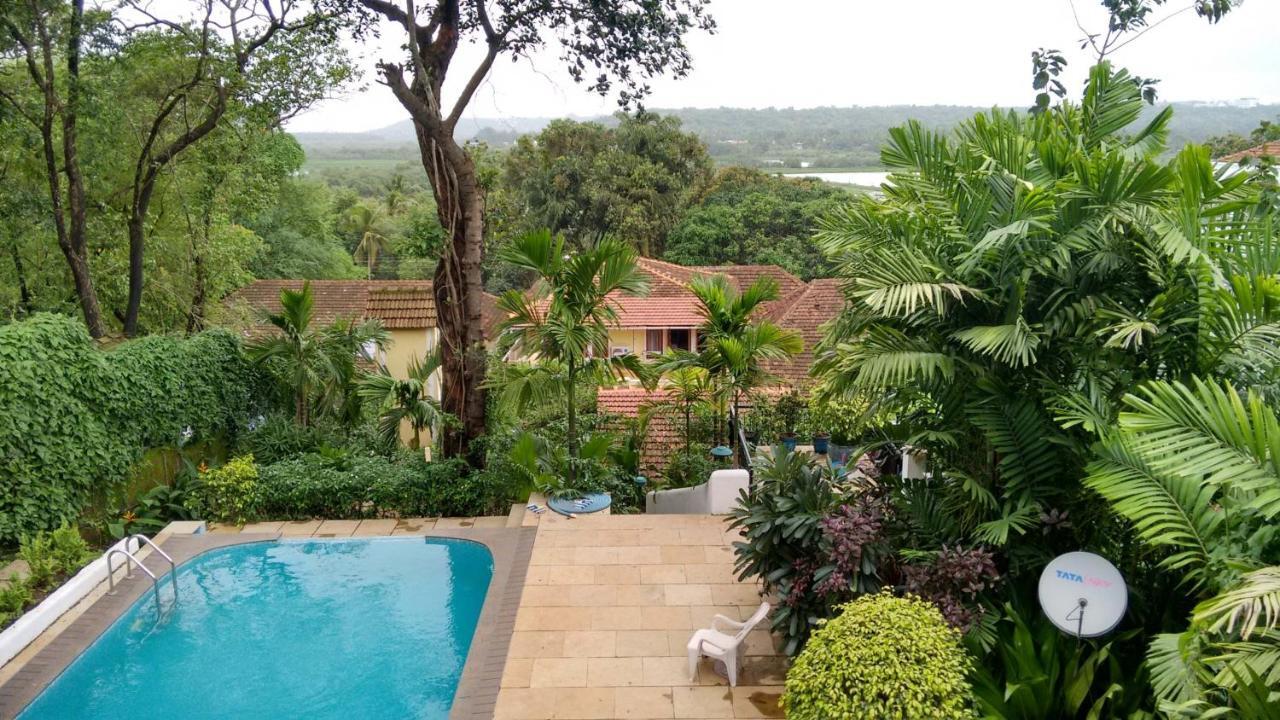 Serendipity House Goa Nerul  Экстерьер фото