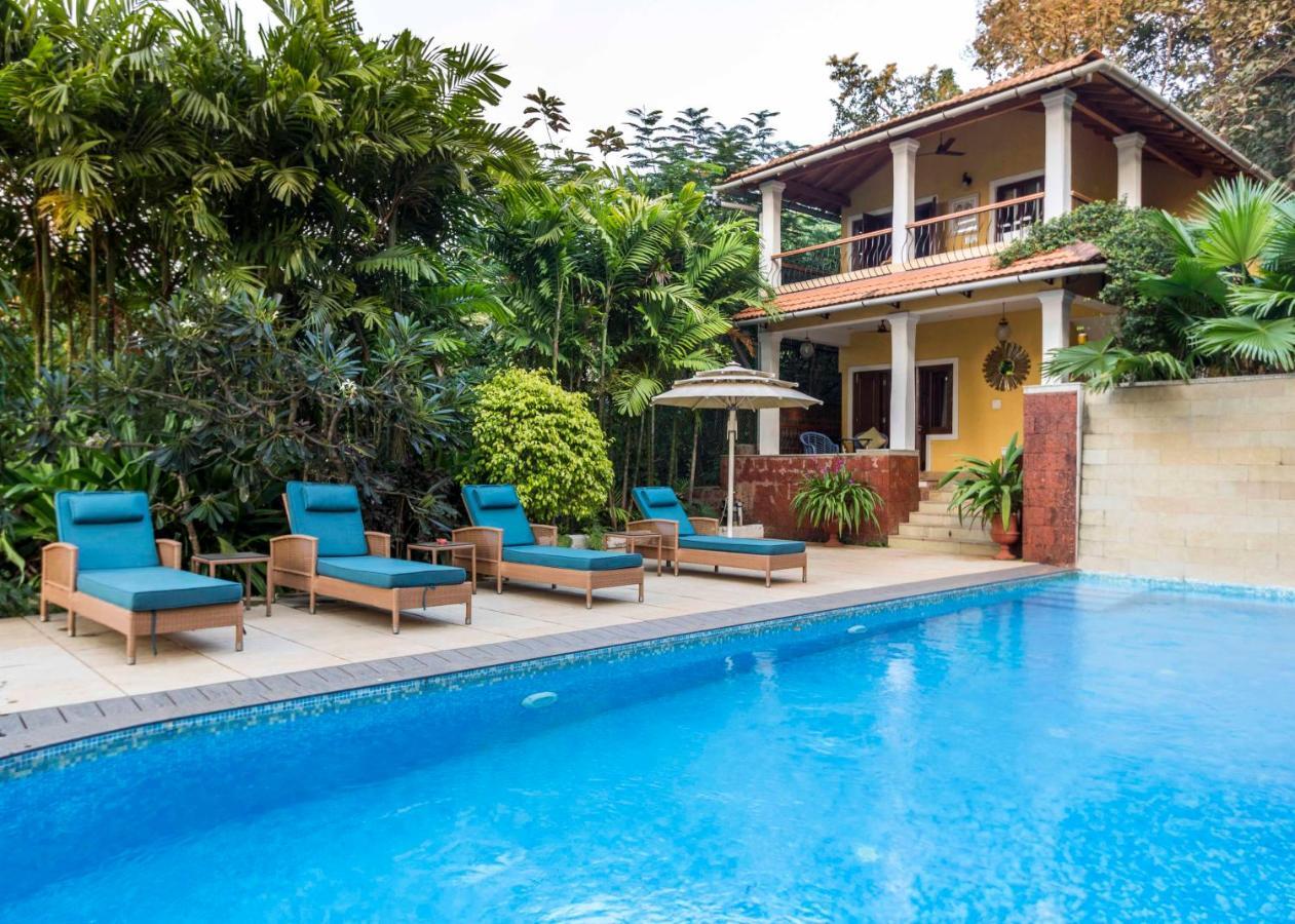 Serendipity House Goa Nerul  Экстерьер фото